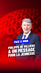 Philippe de Villiers vous donne rdv le 25 novembre