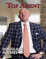 New Jersey’s Top Real Estate Agent | Douglass Holmes Featured in Top Agent Magazine