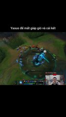 Yasuo để mất giáp gió và cái kết #yasuo #fiddlesticks #lienminhhuyenthoai #leagueoflegends #knightriseky