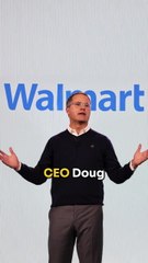 Walmart CEO Stepping Down: What It Means for WMT Stock