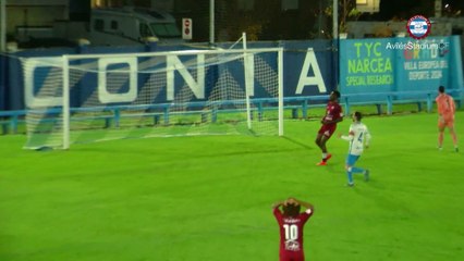 Resumen J11: Mosconia 2-0 Avilés Stadium