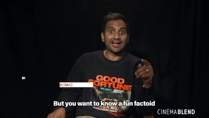 'Who Would Have Known!' The Story Behind How Aziz Ansari’s 'Master Of None' Accidentally Foreshadowed Working With Keanu Reeves On 'Good Fortune'