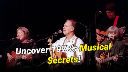 8 Forgotten 1973 One-Hit Wonders You Should Put On Your Playlist