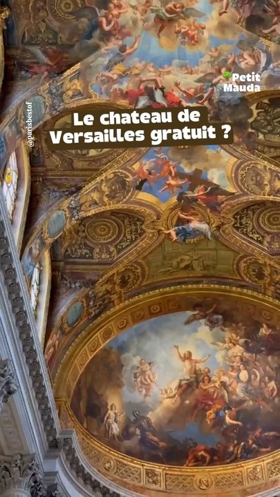 Versailles gratuit : un dimanche dans la peau des rois 👑 ➡️ Allez découvrir tous nos articles sur [petitmauda.com]©️ Crédit : @petitmauda🎁 Tous nos bons plans à retrouver en bio ! ❤️‍🔥👉🏻 Abonne-toi au Petit Mauda pour plus d’inspiration ! 🌳