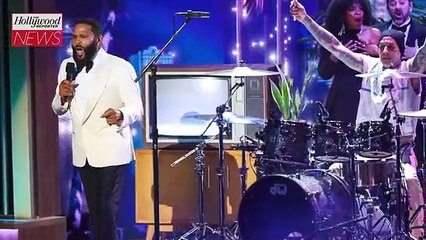 Everything That Happened at the 2023 Emmy Awards: Big Wins, Boisterous Speeches & Best Moments | THR News Video