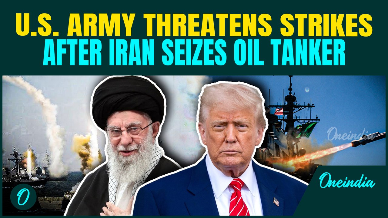 U.S. Army to STRIKE Iranian Ships After Iran Blocks Strait of Hormuz for U.S. and Israeli Vessels?