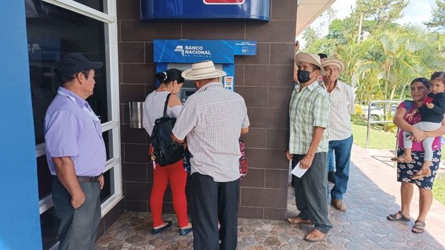 Ministra Beatriz Carles brinda detalles del cuarto pago de transferencias condicionadas