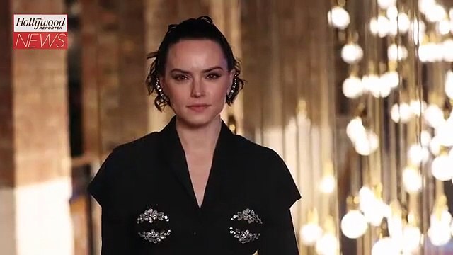 Daisy Ridley Reveals She's Been Diagnosed with Graves' Disease | THR News Video