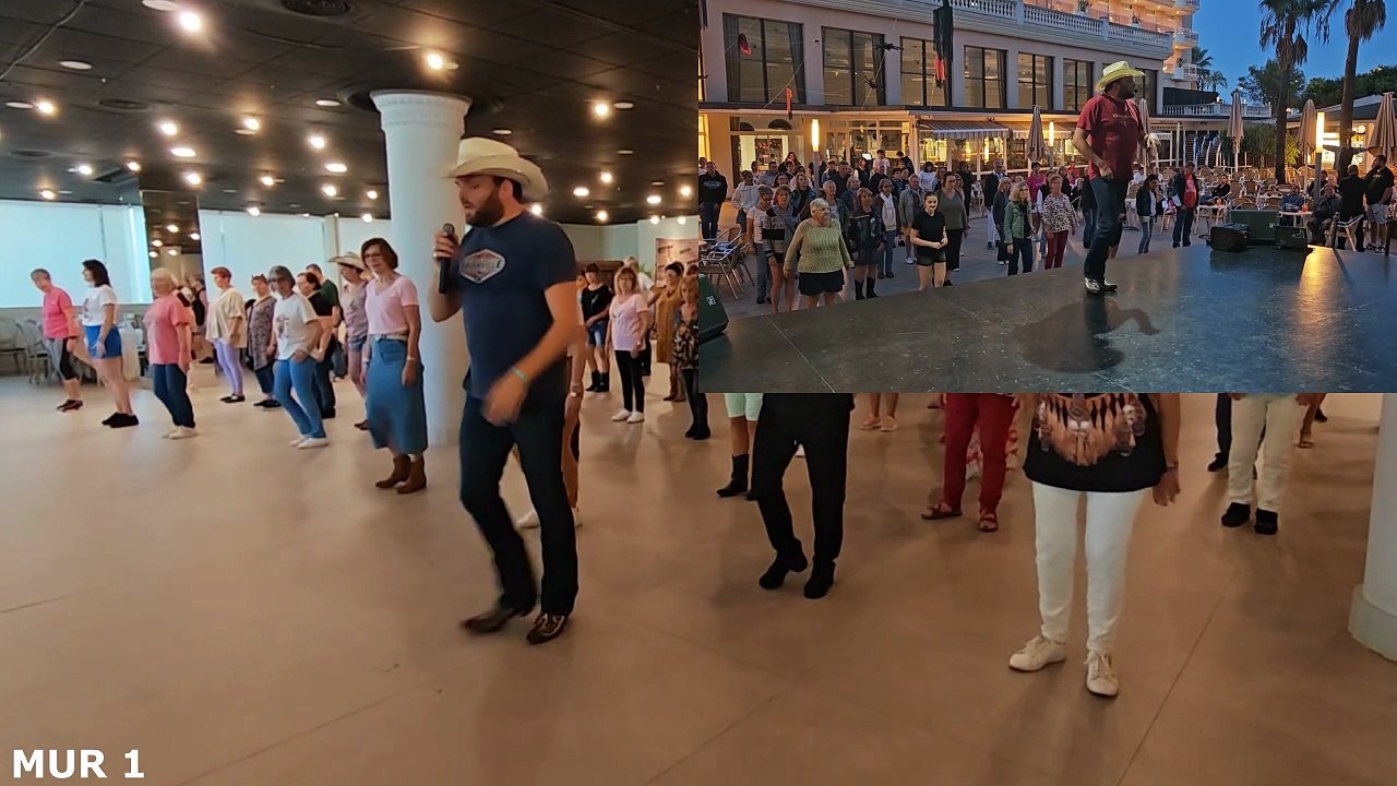 EMPTY CLIP - LINE DANCE - SALOU 2025