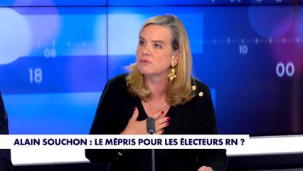 Gabrielle Cluzel : «Les électeurs du RN sont tenus au mépris, ce sont des sous-citoyens»