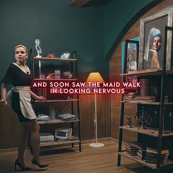 I hid myself inside a painting #foryou #movie #fyppppppppppppppppppppppp