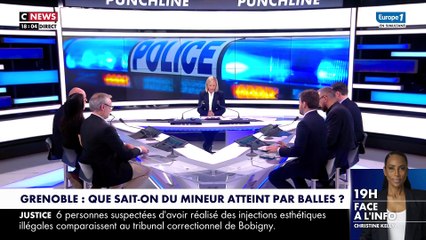 Punchline - les mineurs, rôle prépondérant dans le narcotrafic