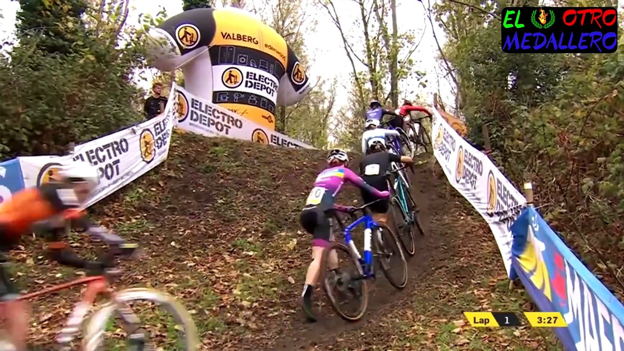 03 Niel Femenino Superprestige 2025-2026