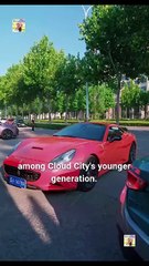 Stop Chasing Me, Heiress