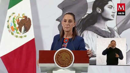 "No eran jóvenes": Sheinbaum exhibe a "Marea Rosa" y políticos en marcha de la Gen Z