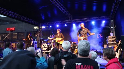 Wolf Maahn - Irgendwo in Deutschland - Buer 26.8.2023