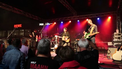 Wolf Maahn - Rosen im Asphalt - Buer 26.8.2023