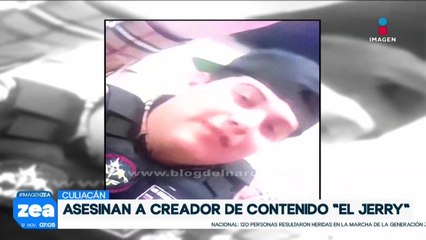 Asesinan a “El Jerry” durante un ataque armado registrado en Culiacán, Sinaloa