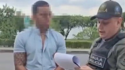 Capturaron al segundo al mando del Tren de Aragua: alias Flypper era la mano derecha de Niño Guerrero
