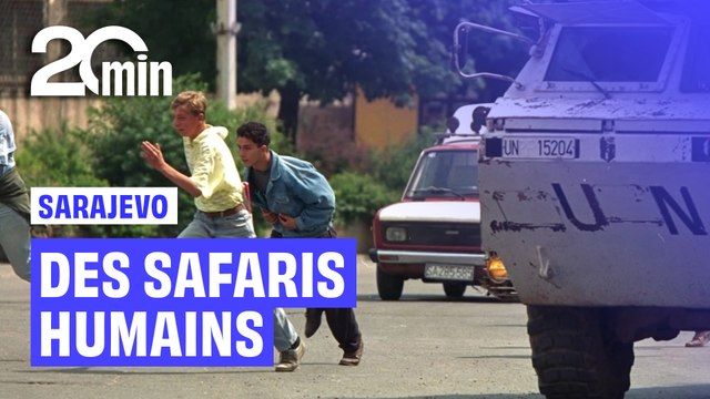 Enquête ouverte pour des soupçons de « safaris humains » organisés à Sarajevo