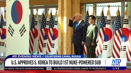 NTD Evening News Full Broadcast Nov  16