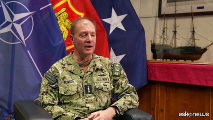 Nato, Munsch: non so come finirà la guerra, la Russia cerca conflitto