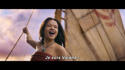 Vaiana, la légende du bout du monde - Bande-annonce #1 [VOST|HD1080p]