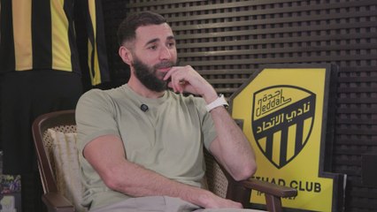 Benzema sobre si el Real Madrid sigue siendo su equipo
