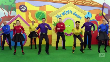 The Wiggles Ready Steady Wiggle Days Of The Week 6x17 2024...mp4