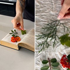 Paper, Flowers, Magic! 🌸🧻🧙 How to Make an Easy and Beautiful Night Lamp