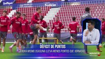 Zona Mixta 17/11/2025 Analizamos el primer tercio de temporada de Osasuna con David Jurío y Pablo López. Además nos visita el subcampeón del mundo de frontball, Santi Yaniz para hablar de esta nueva disciplina de la pelota vasca.