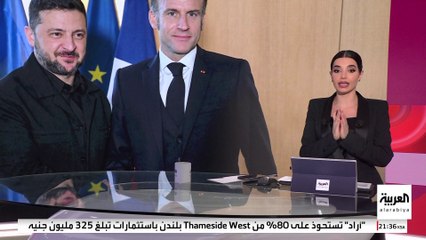 تشمل طائرات رافال ومسيرات.. صفقات عسكرية بين فرنسا وأوكرانيا