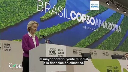 The Cube: ¿Cortó Brasil 100.000 árboles para la COP30?