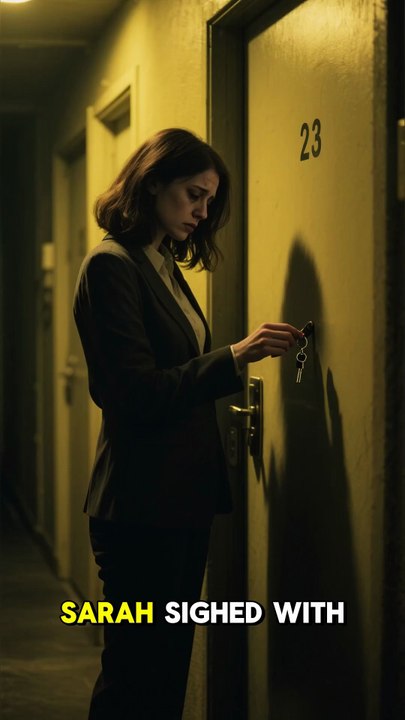 The Wrong Apartment