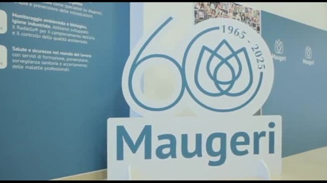 Fondazione Maugeri compie 60 anni, una storia di ricerca e cura