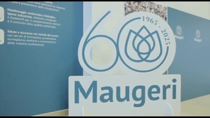 Fondazione Maugeri compie 60 anni, una storia di ricerca e cura