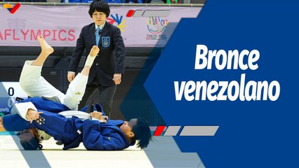 Deportes VTV | Venezuela logró medalla de bronce en los Juegos Sordolímpicos de Tokio