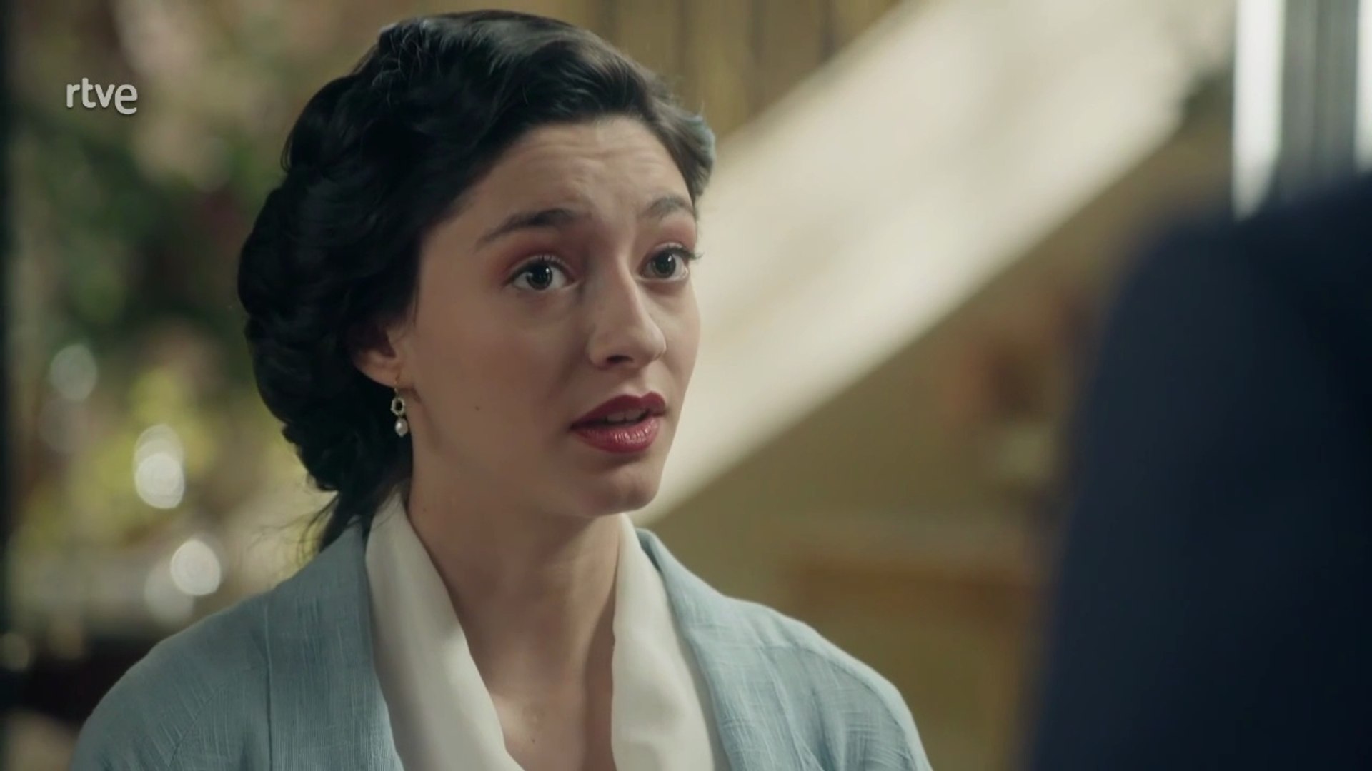 La Promesa Capitulo 719 La Promesa Capitulo 719