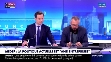 Punchline - Budget : des compromis sont-ils possible?