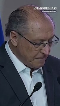 COP 30: Alckmin pressiona por metas ambientais rígidas até 2030