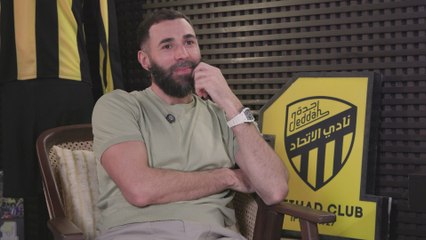 Benzema cuenta cómo es Vinicius