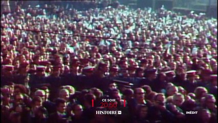 Franco, la mémoire bafouée de l'Espagne - Bande annonce