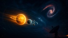 Our Solar System Is Moving WAY Faster Than We Thought