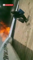 Le Manifest - Avion de la délégation congolaise des Mines : sortie de piste et incendie à Kolwezi