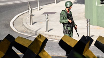 Estados Unidos declarará al Cartel de los Soles como grupo terrorista dirigido por Maduro