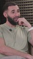 BENZEMA y lo que es el REAL MADRID para él: MADRIDISMO EN VENA