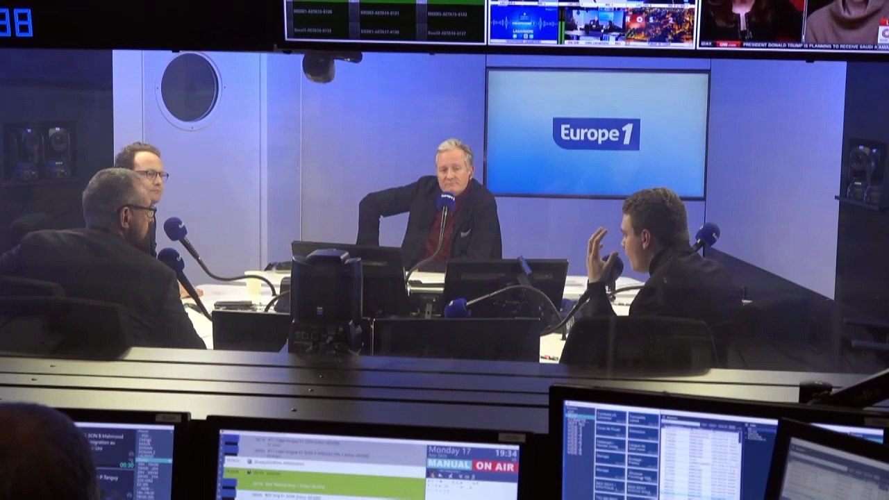 Batailles des municipales à Paris : «Je veux gagner Paris car nous méritons d'avoir une ville sécurisée» affirme Sylvain Maillard, député EPR de Paris