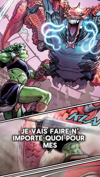 Planet She-Hulk #1