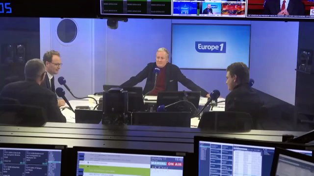 Batailles des municipales à Paris : «Je veux gagner Paris car nous méritons d'avoir une ville sécurisée» affirme Sylvain Maillard, député EPR de Paris