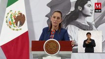 Sheinbaum pide revisarse agresiones a policías de CdMx en marcha Gen Z